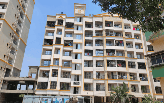 1 BHK Flat | Thane | The Address