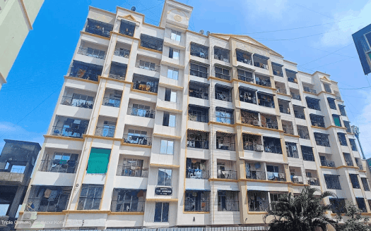 1 BHK Flat | Thane | The Address