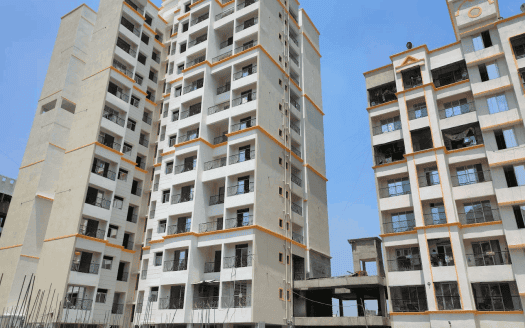 1 BHK Flat for Auction Sale | Thane | The Address